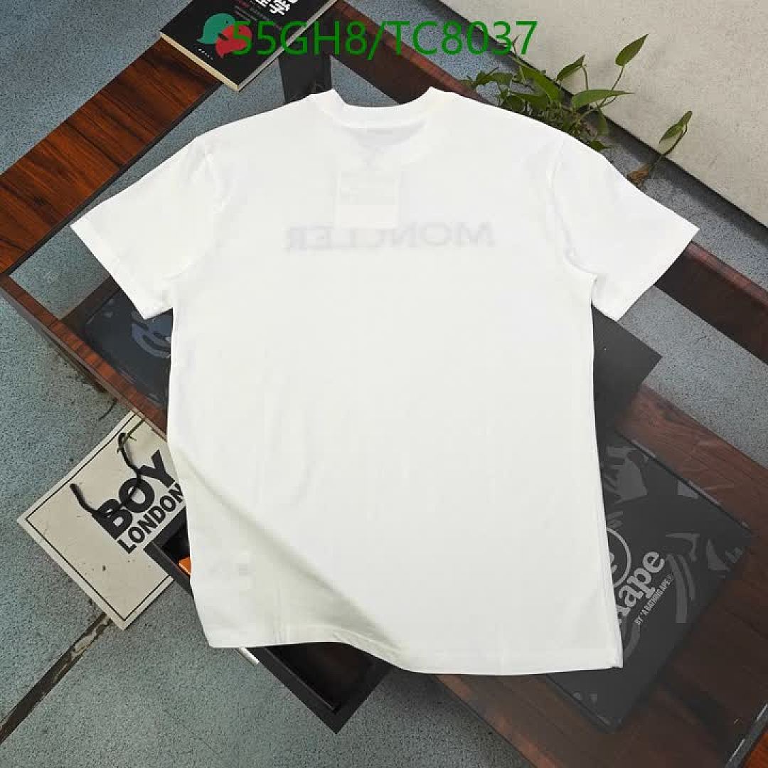 Moncler-Clothing Code: TC8037 $: 55USD