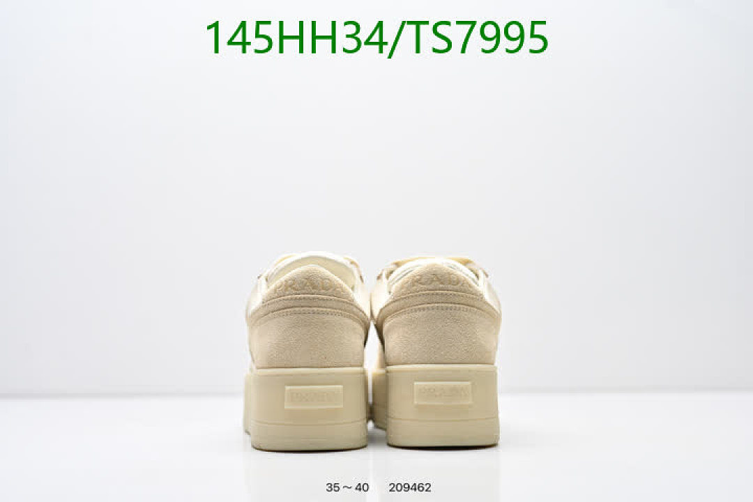 Prada-Shoes(Women) Code: TS7995 $: 145USD