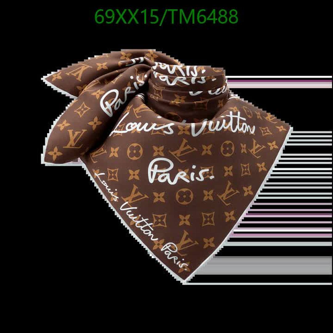 LV-Scarves Code: TM6488 $: 69USD