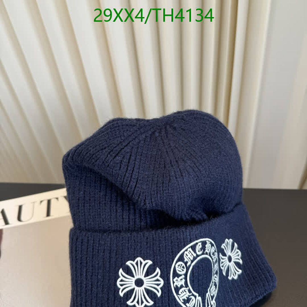 Chrome Hearts-Hats Code: TH4134 $: 29USD