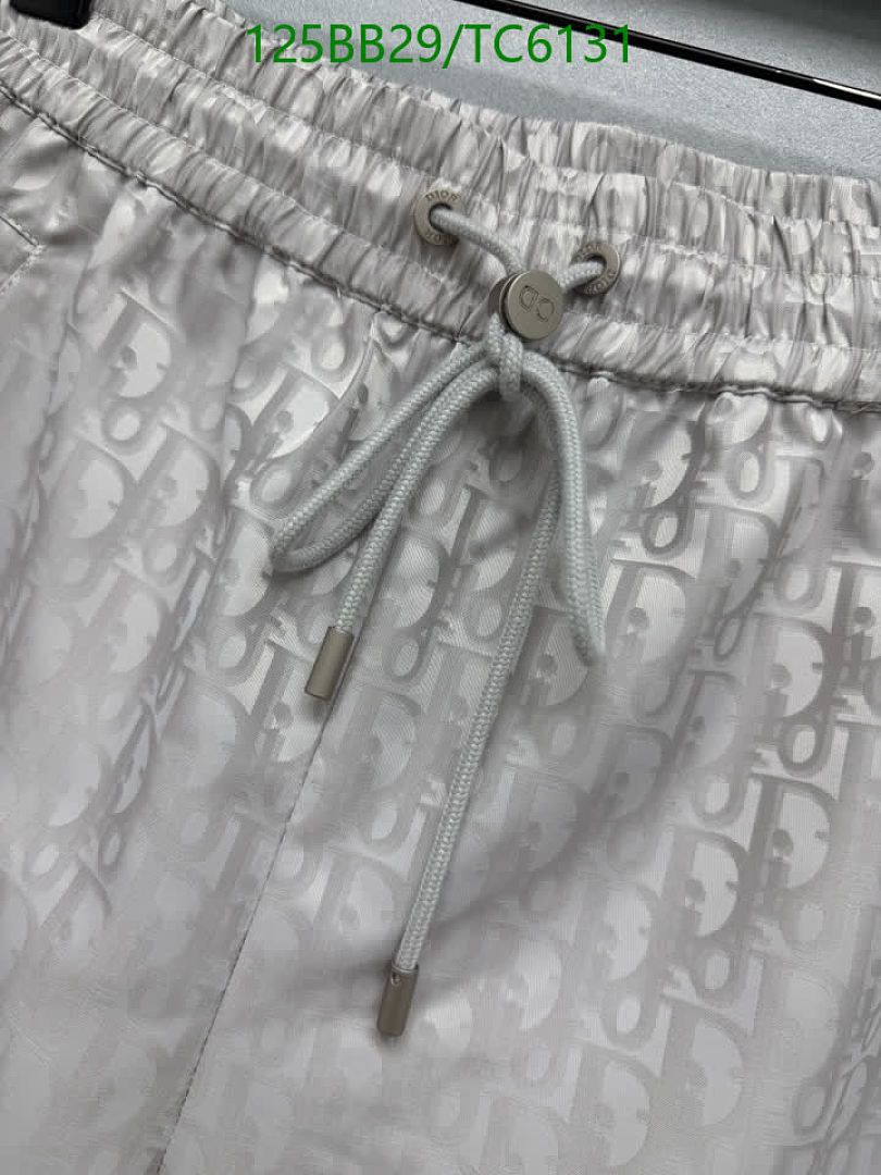 Dior-Clothing Code: TC6131 $: 125USD