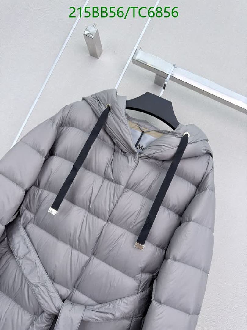 MaxMara-Down Jackets(Women) Code: TC6856 $: 215USD