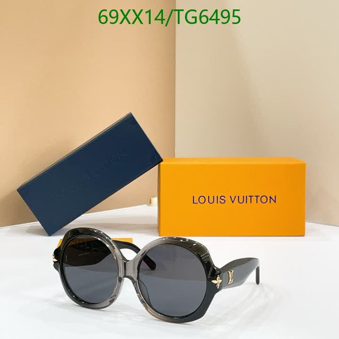 LV-Glasses Code: TG6495 $: 69USD