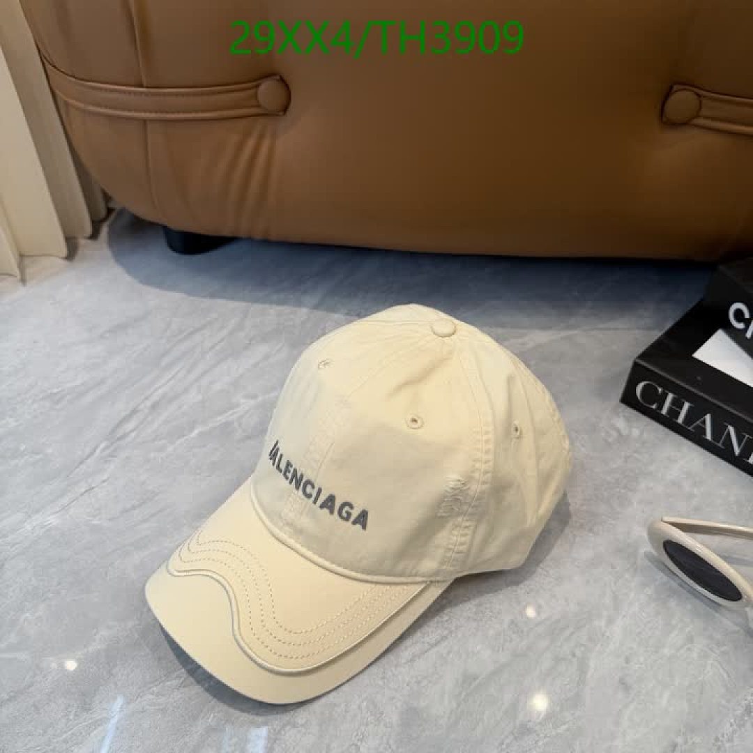 Balenciaga-Hats Code: TH3909 $: 29USD