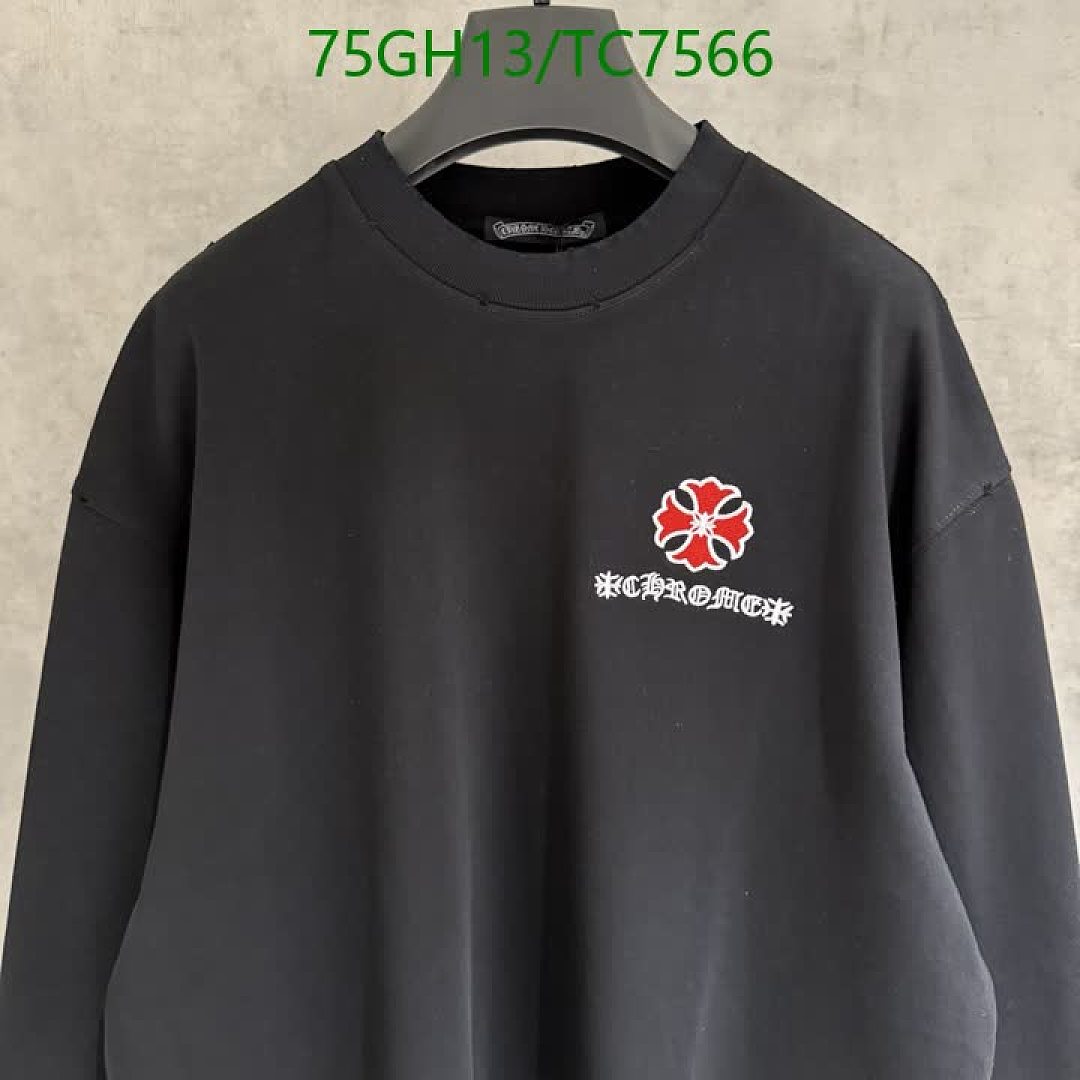 Chrome Hearts-Clothing Code: TC7566 $: 75USD
