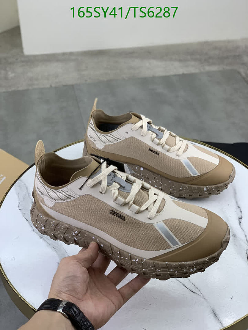 Zegna-Shoes(Men) Code: TS6287 $: 165USD