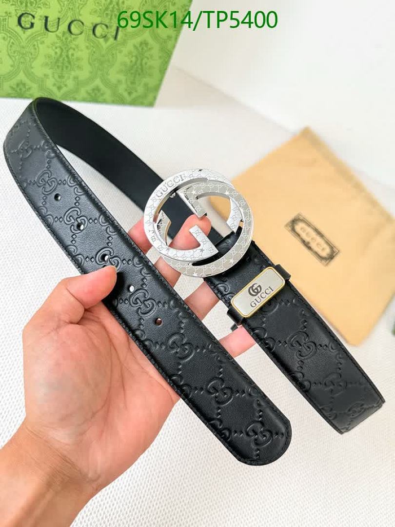 Gucci-Belts Code: TP5400 $: 69USD