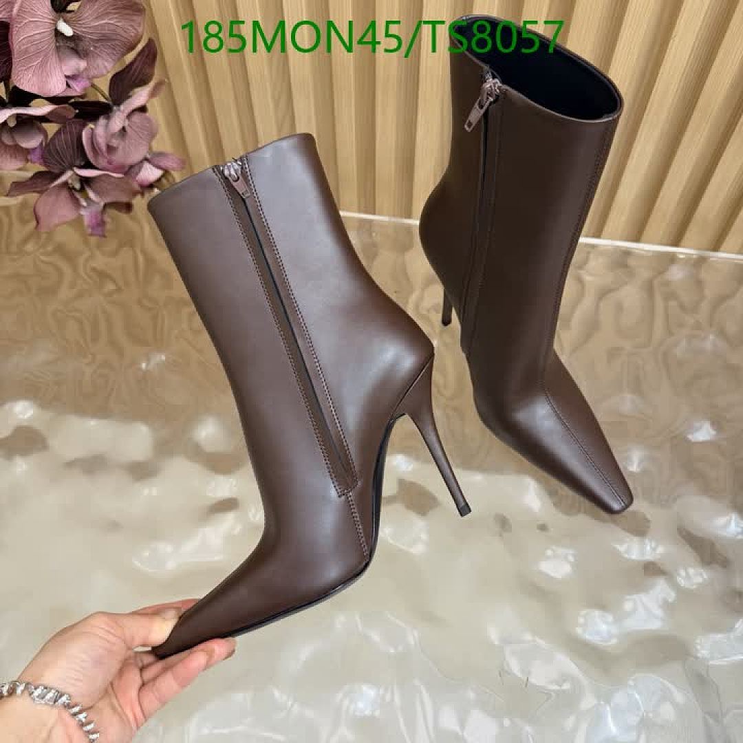 YSL-Shoes(Women) Code: TS8057 $: 185USD
