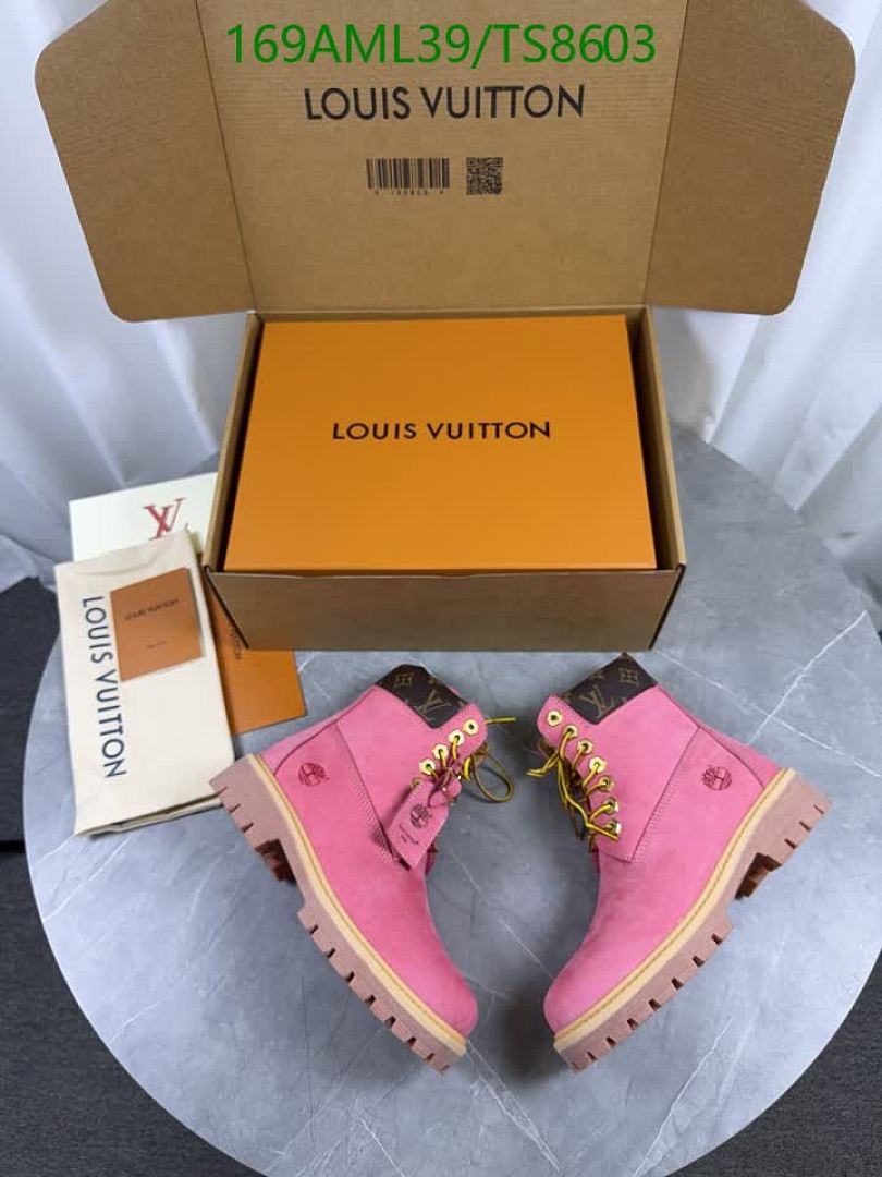Boots-Shoes(Men) Code: TS8603 $: 169USD