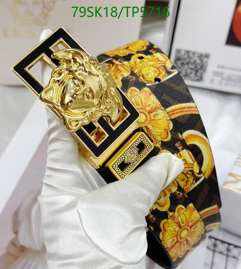 Versace-Belts Code: TP5716 $: 79USD