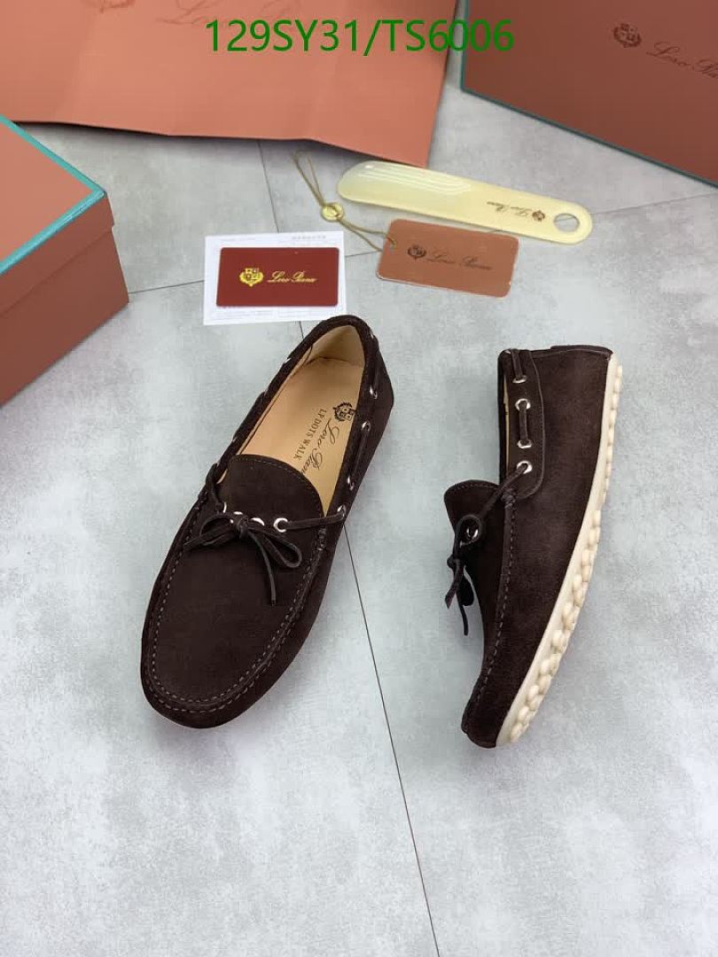 Loro Piana-Shoes(Men) Code: TS6006 $: 129USD