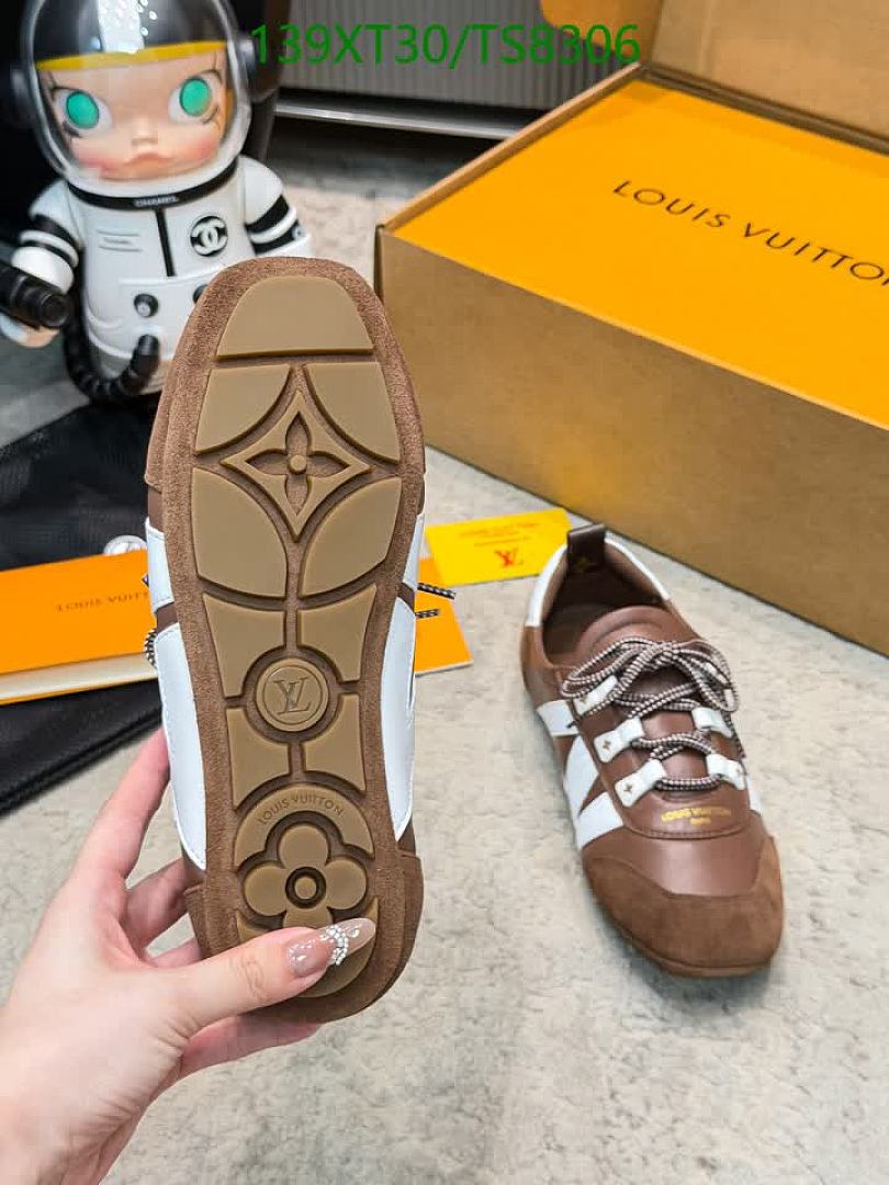 LV-Shoes(Women) Code: TS8306 $: 139USD