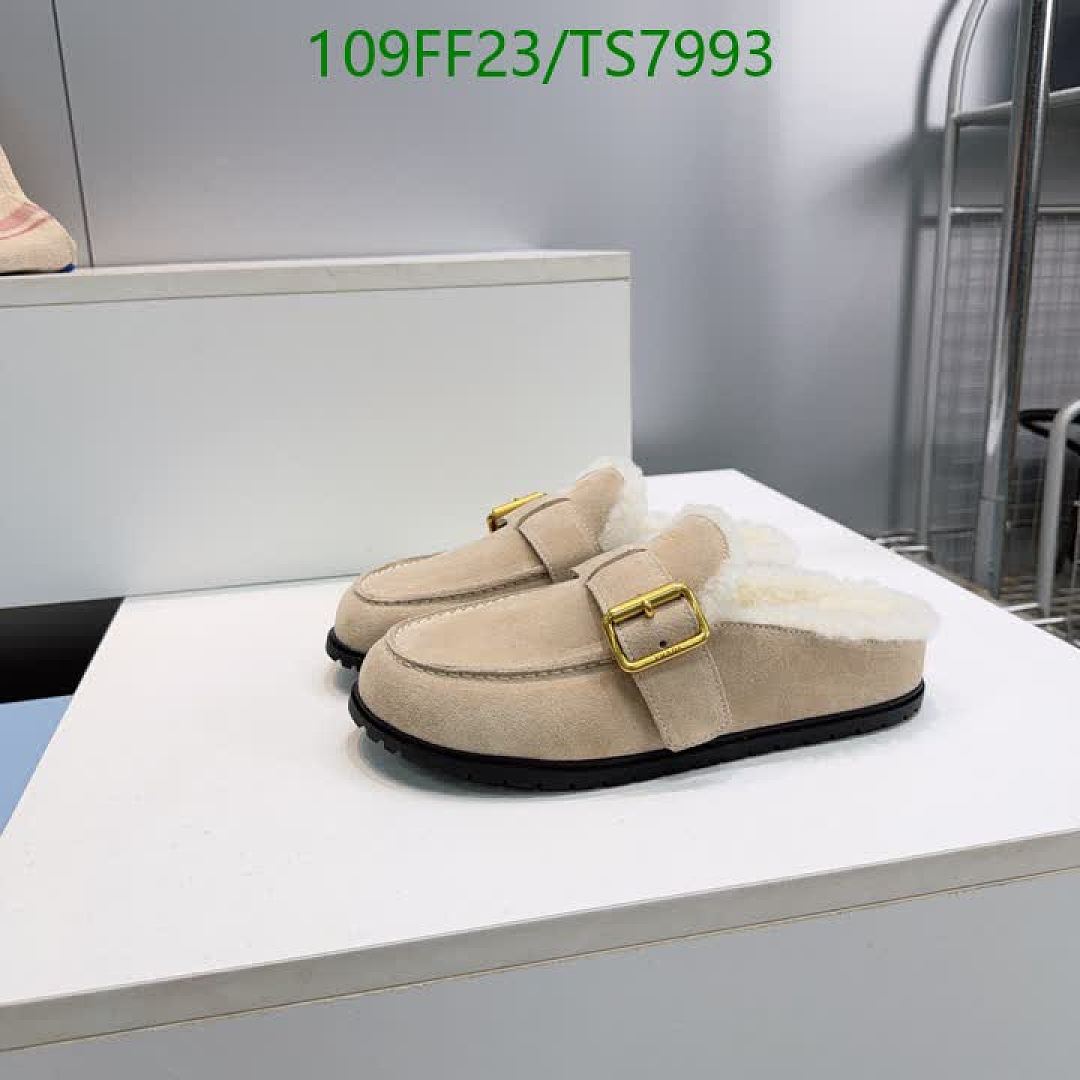 Prada-Shoes(Women) Code: TS7993 $: 109USD