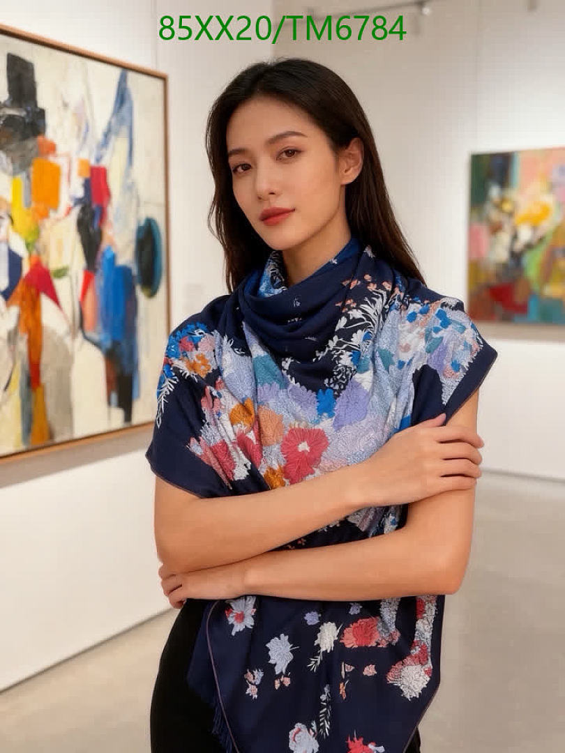 Hermes-Scarves Code: TM6784 $: 85USD