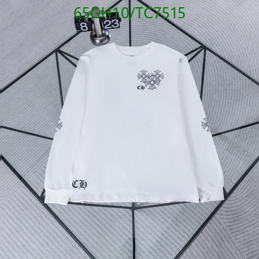 Chrome Hearts-Clothing Code: TC7515 $: 65USD