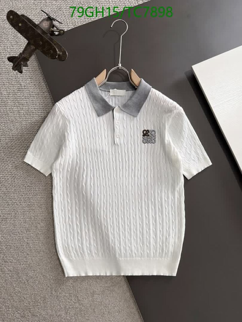 Loewe-Clothing Code: TC7898 $: 79USD