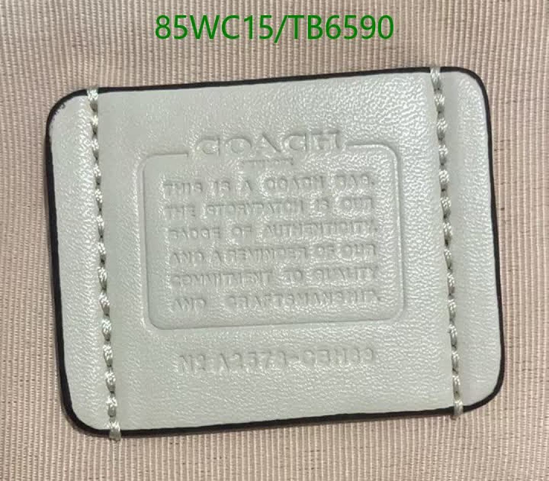 Coach-Bags(4A) Code: TB6590 $: 85USD