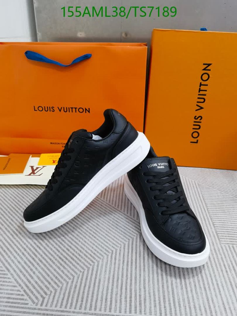 LV-Shoes(Women) Code: TS7189 $: 155USD