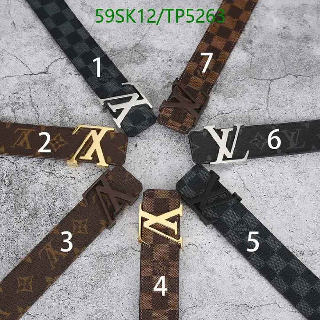 LV-Belts Code: TP5263 $: 59USD