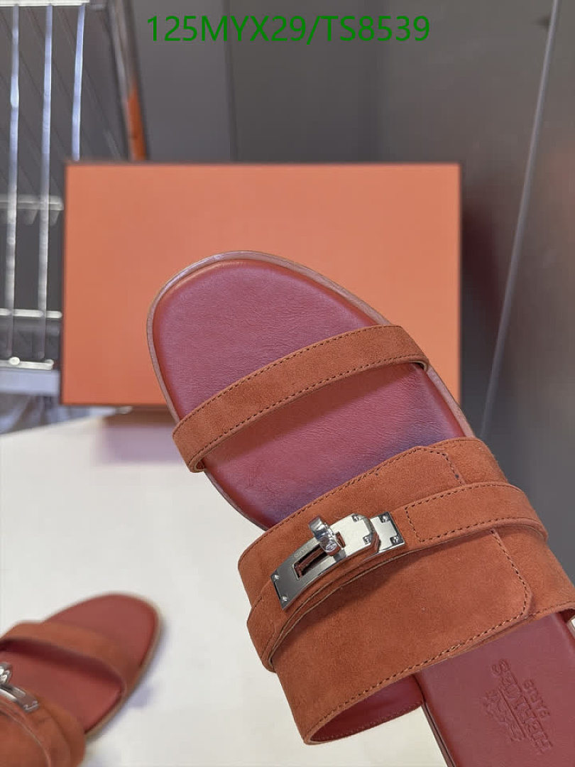Hermes-Shoes(Women) Code: TS8539 $: 125USD