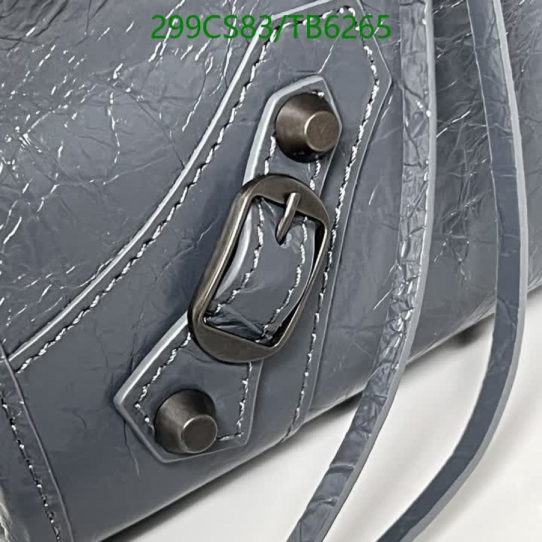 Balenciaga-Bags(5A) Code: TB6265 $: 299USD