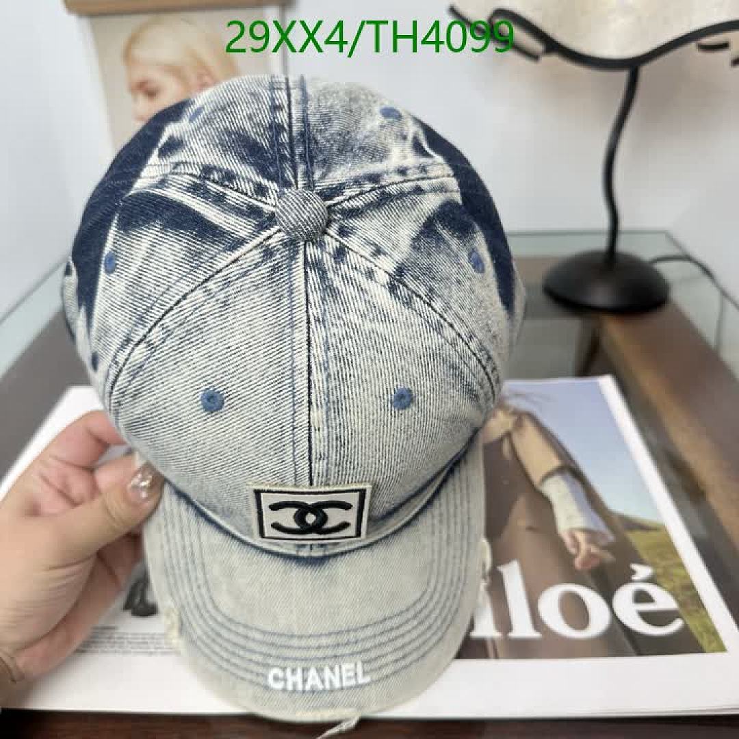 Chanel-Hats Code: TH4099 $: 29USD