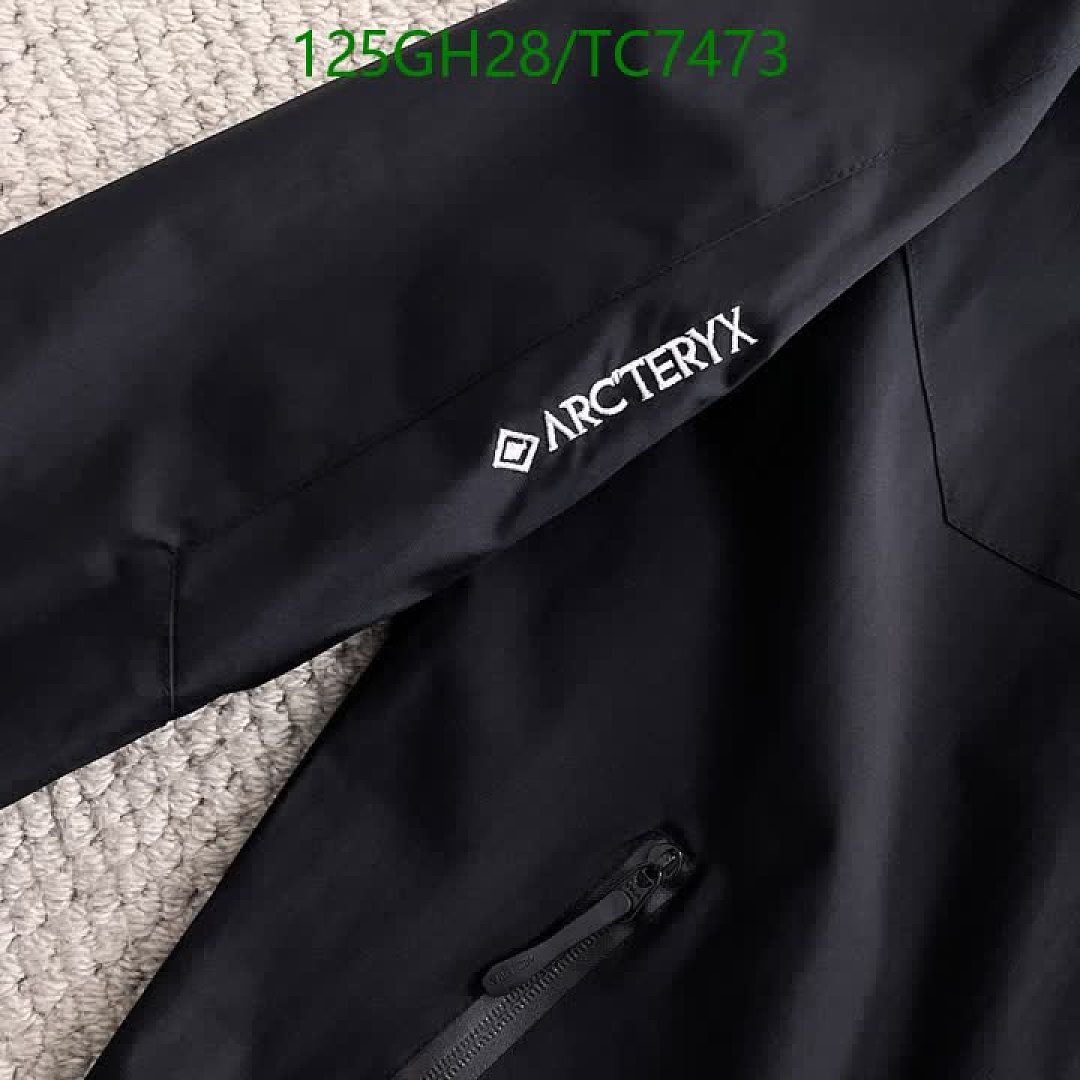 Arcteryx-Clothing Code: TC7473 $: 125USD