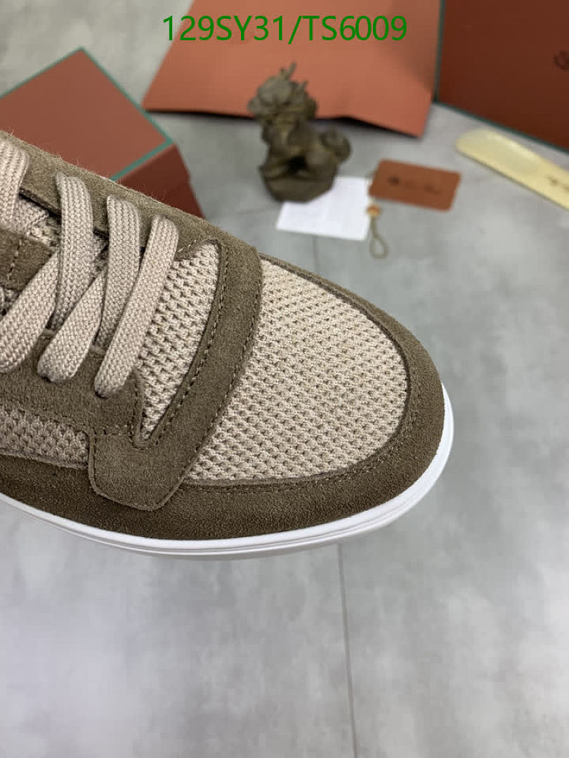 Loro Piana-Shoes(Men) Code: TS6009 $: 129USD