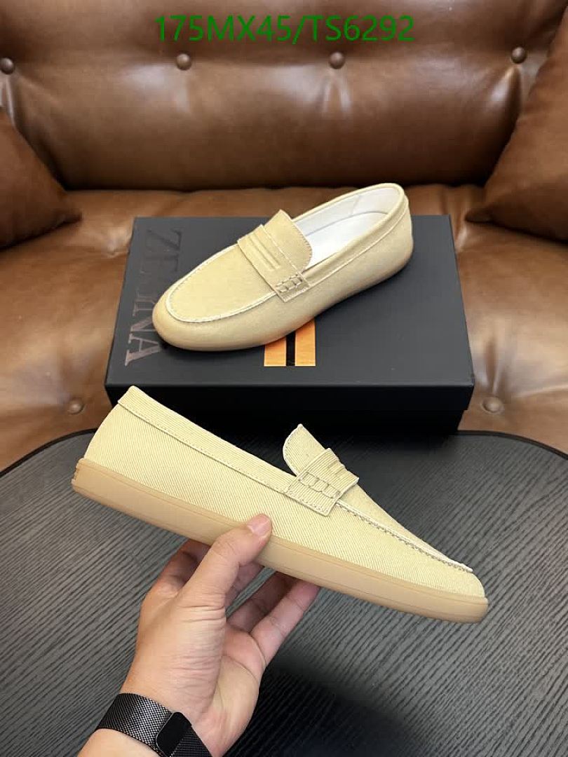 Zegna-Shoes(Men) Code: TS6292 $: 175USD