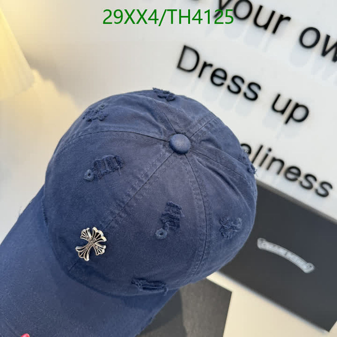 Chrome Hearts-Hats Code: TH4125 $: 29USD