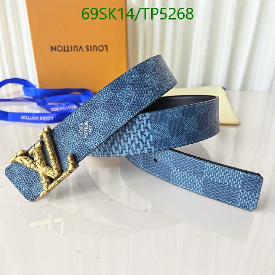 LV-Belts Code: TP5268 $: 69USD