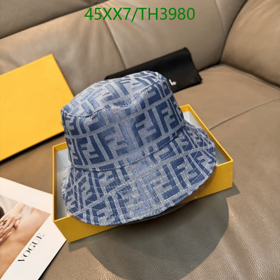 Fendi-Hats Code: TH3980 $: 45USD