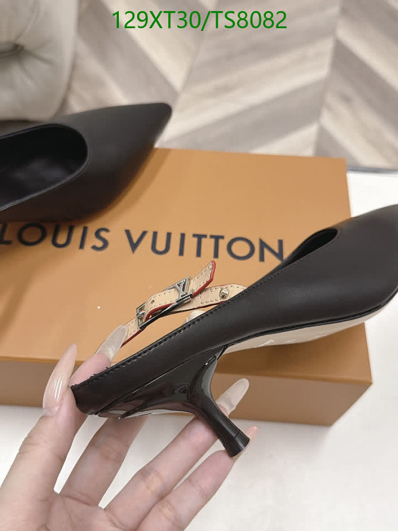 LV-Shoes(Women) Code: TS8082 $: 129USD