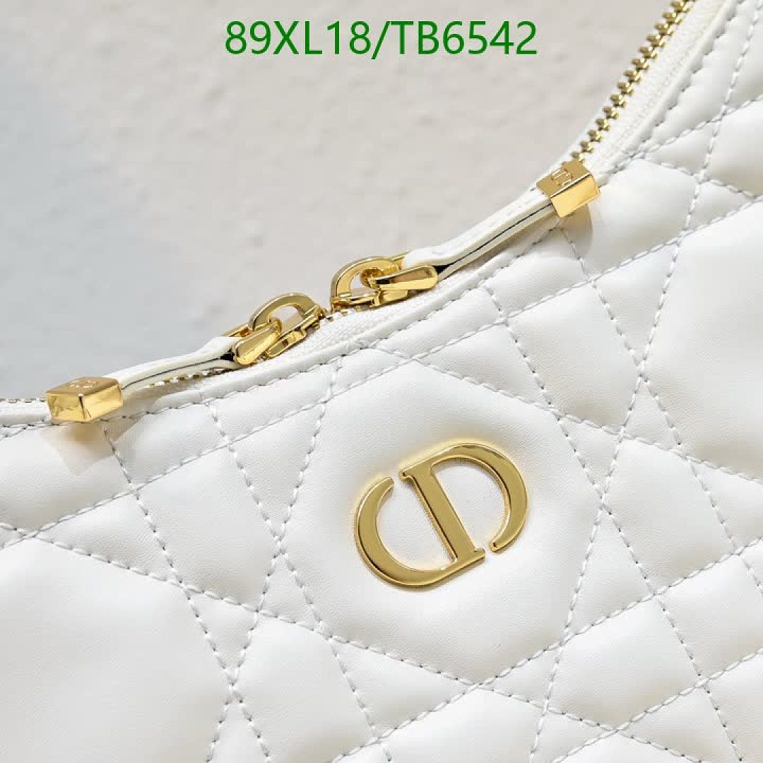 Dior-Bags(4A) Code: TB6542 $: 89USD