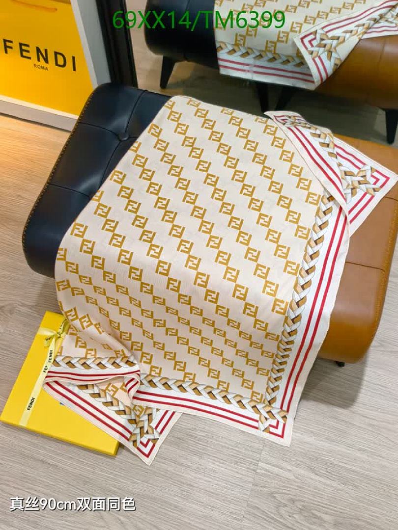 Fendi-Scarves Code: TM6399 $: 69USD