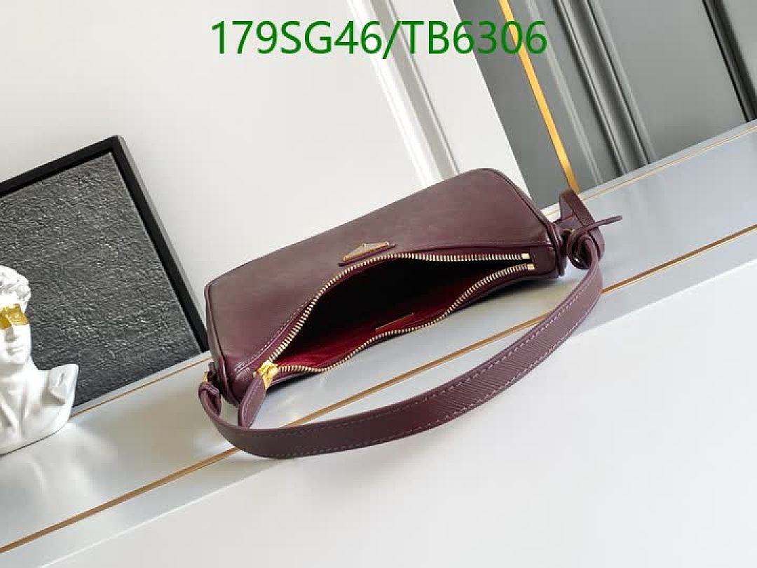 Prada-Bags(5A) Code: TB6306 $: 179USD