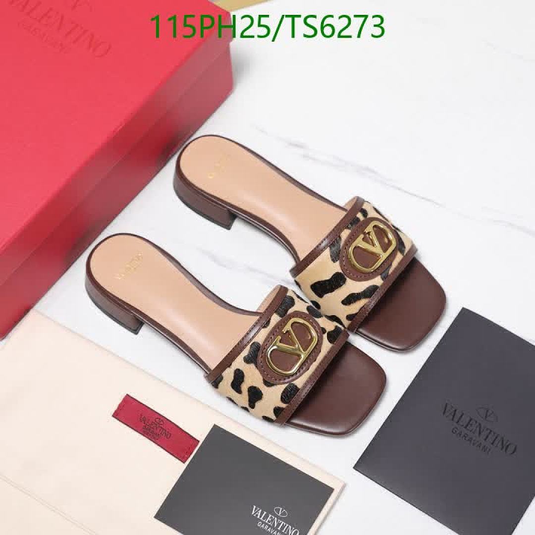 Valentino-Shoes(Women) Code: TS6273 $: 115USD