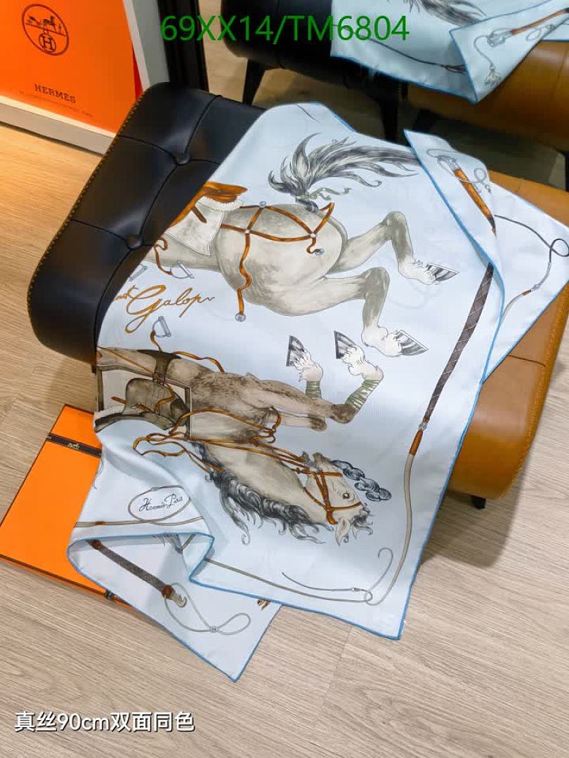 Hermes-Scarves Code: TM6804 $: 69USD