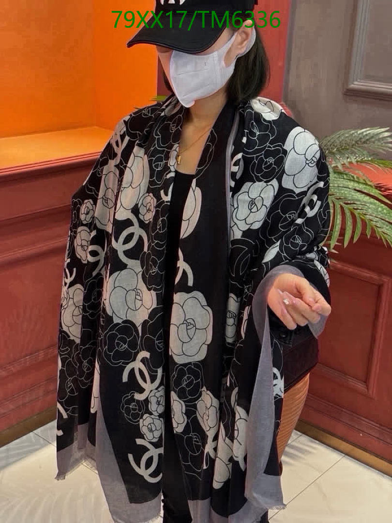 Chanel-Scarves Code: TM6336 $: 79USD