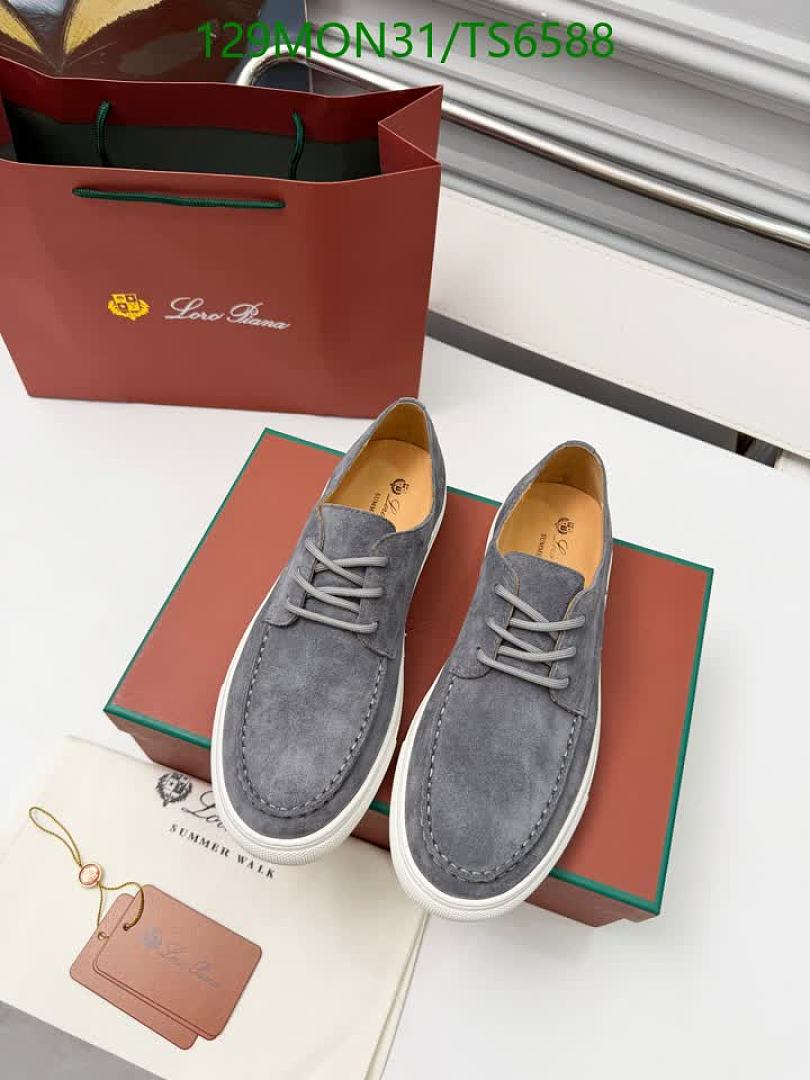 Loro Piana-Shoes(Women) Code: TS6588 $: 129USD