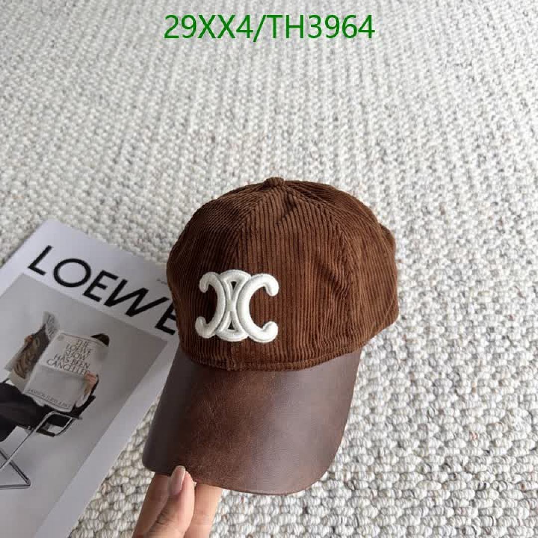 Celine-Hats Code: TH3964 $: 29USD