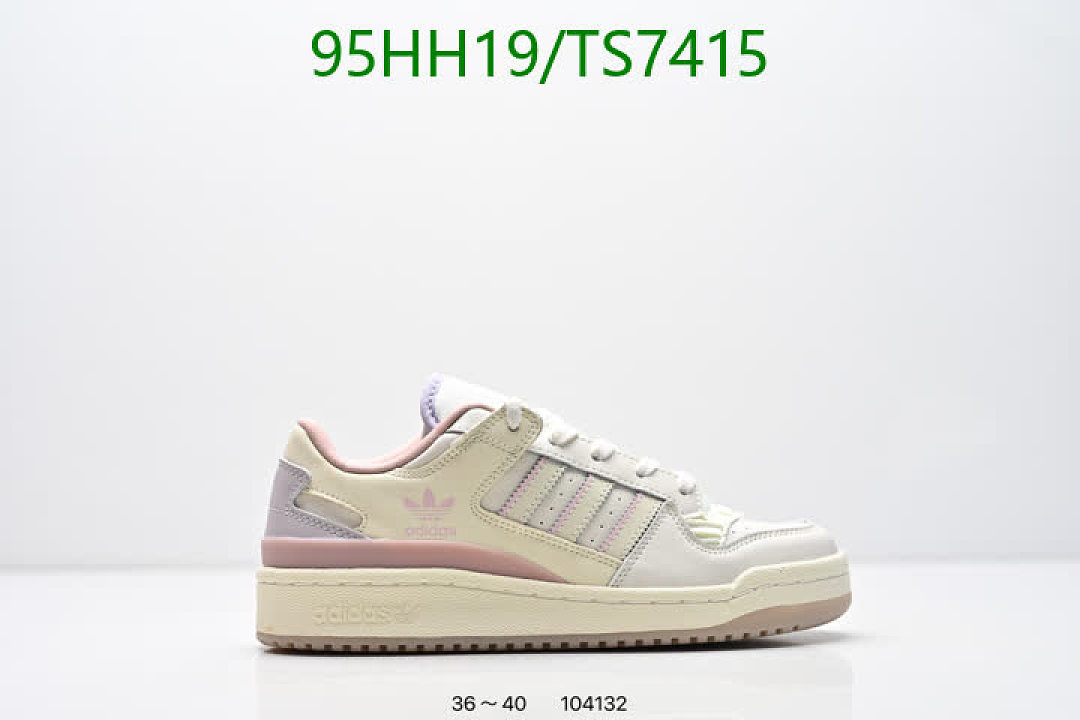 Adidas-Shoes(Women) Code: TS7415 $: 95USD