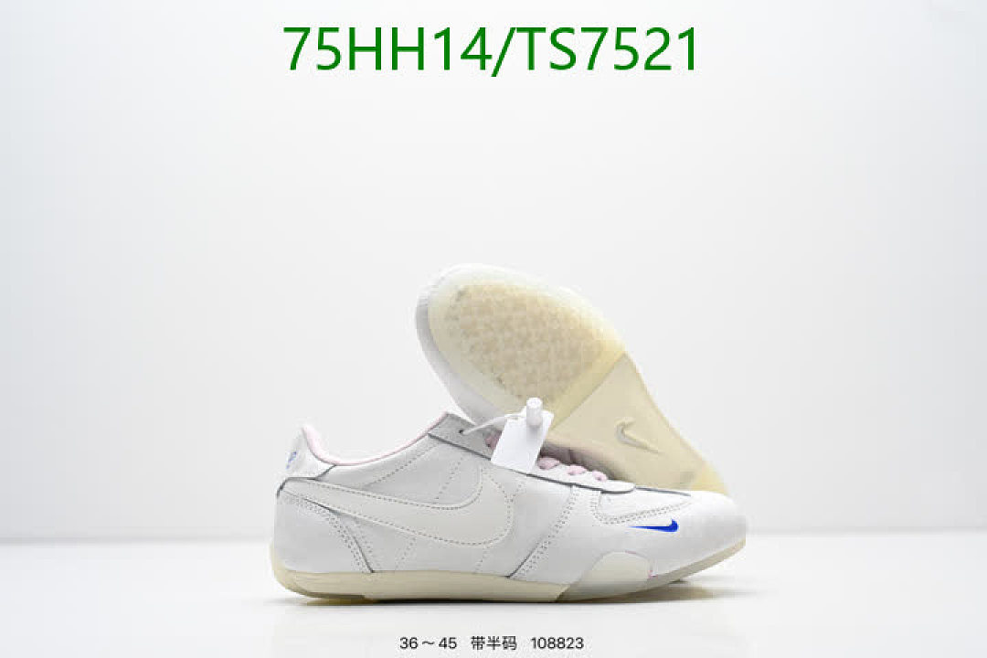 NIKE-Shoes(Women) Code: TS7521 $: 75USD
