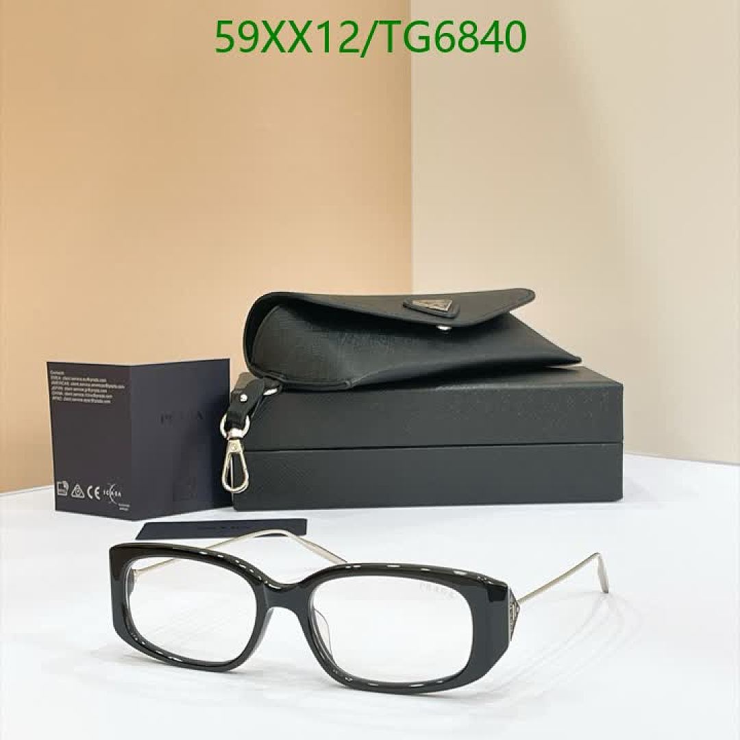 Prada-Glasses Code: TG6840 $: 59USD