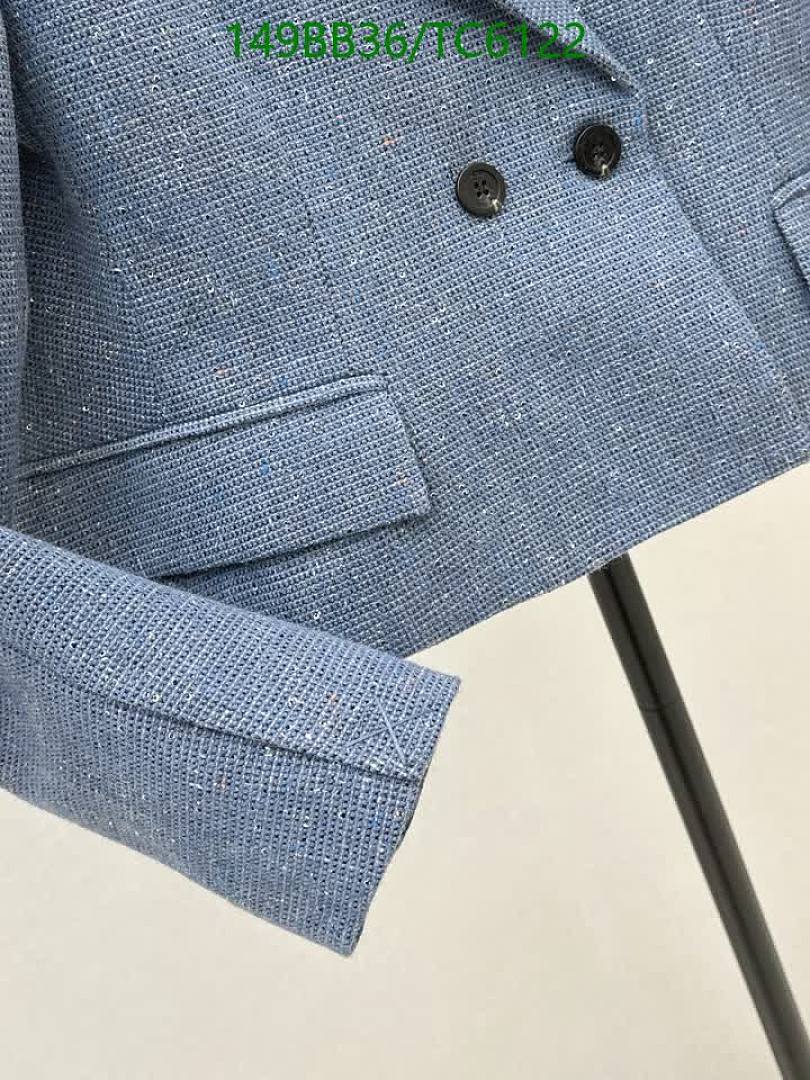 Dior-Clothing Code: TC6122 $: 149USD