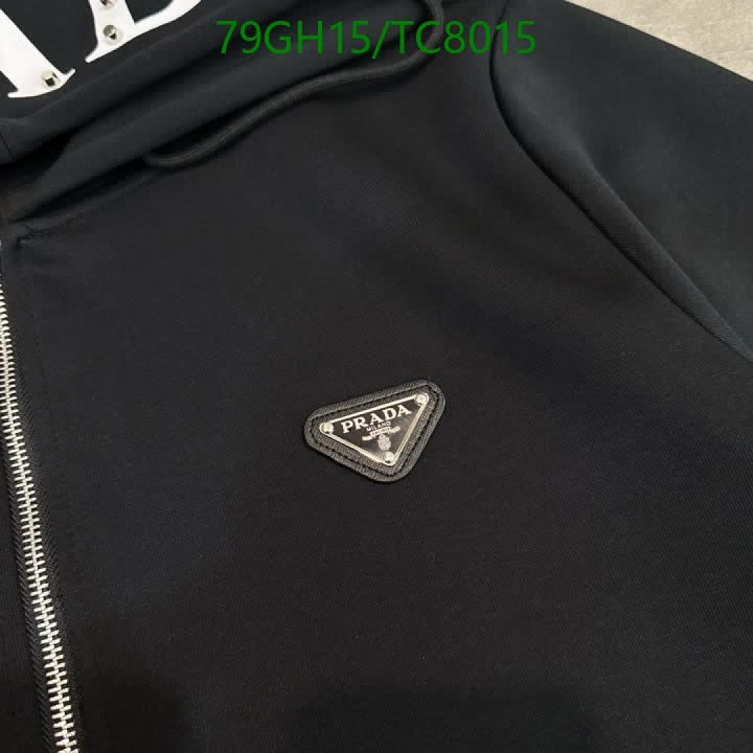 Prada-Clothing Code: TC8015 $: 79USD