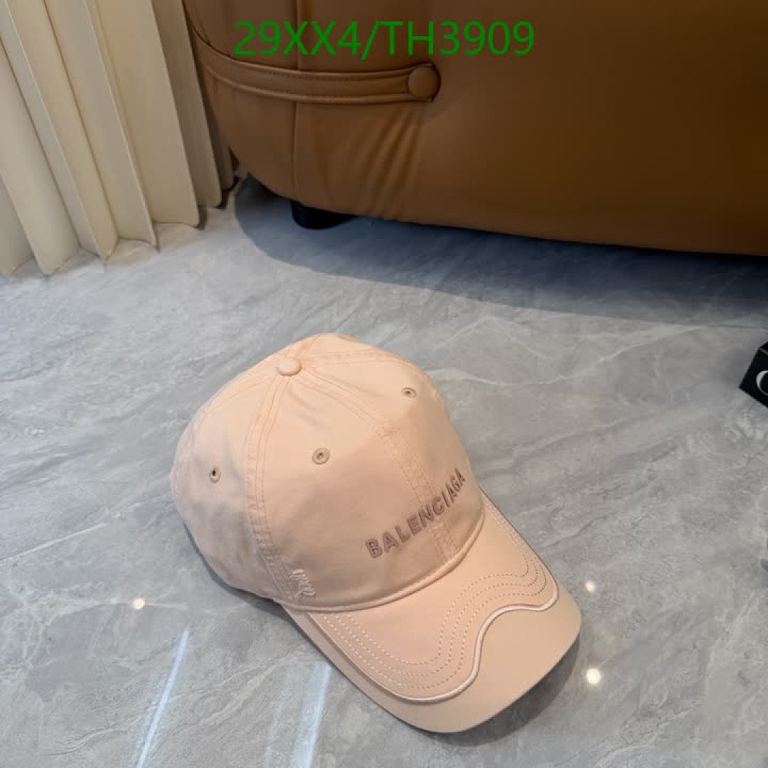 Balenciaga-Hats Code: TH3909 $: 29USD