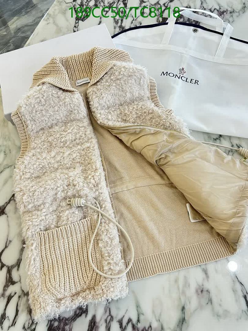 Moncler-Down Jackets(Women) Code: TC8118 $: 189USD