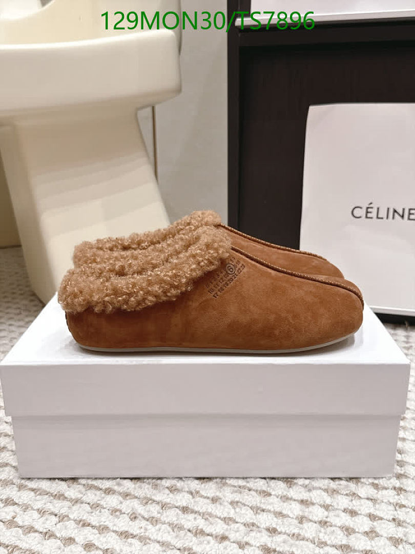 Maison Margiela-Shoes(Women) Code: TS7896 $: 129USD
