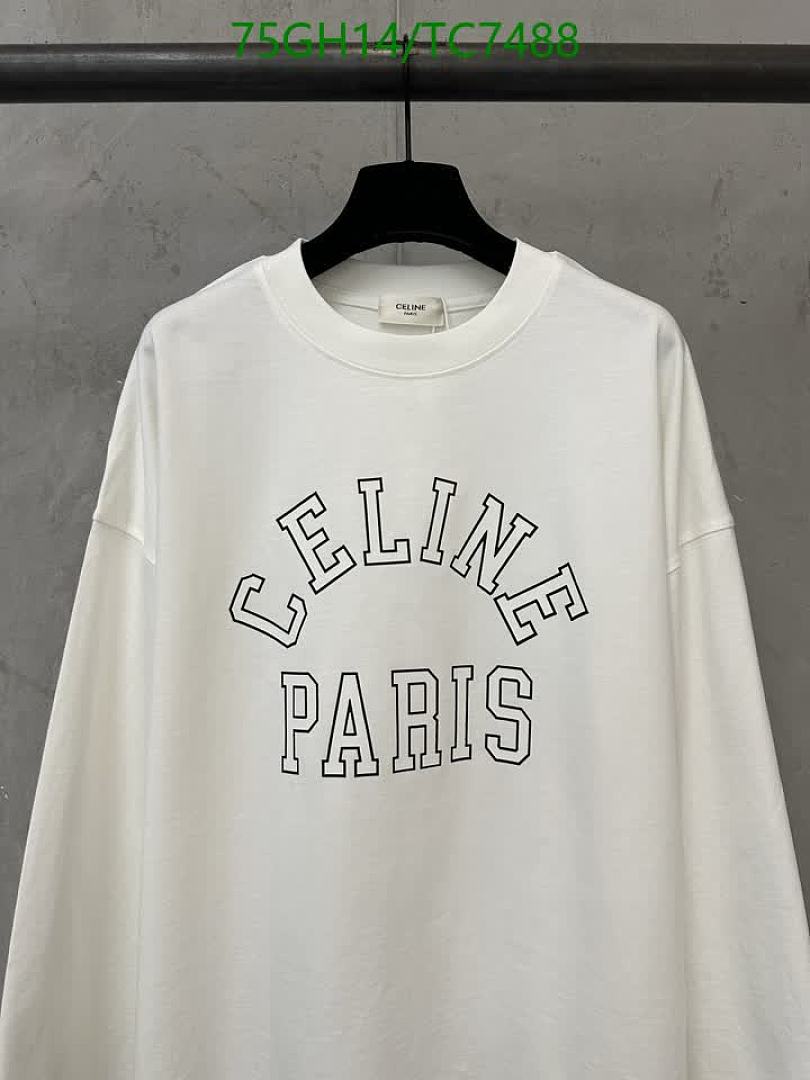 Celine-Clothing Code: TC7488 $: 75USD